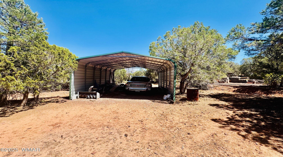 Outdoor Carport