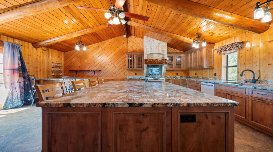 NEW KITCHEN