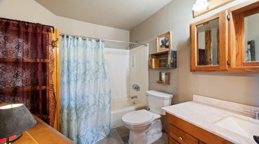 private bath