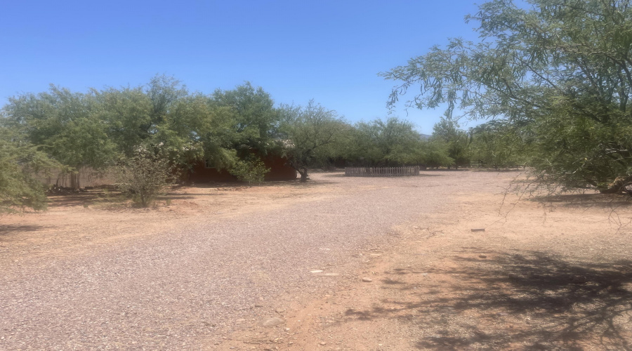 open space