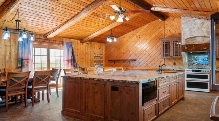NEW KITCHEN
