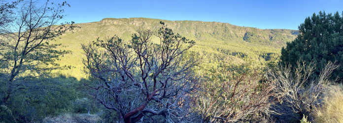132 N Knob Hill - Panographic views