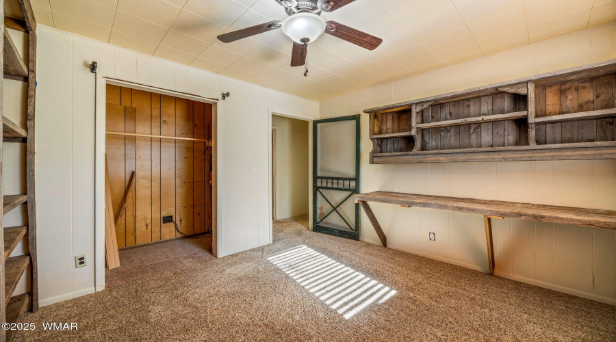 Spare Bedroom
