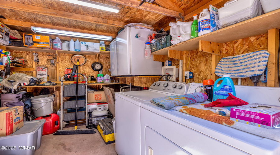 Shed