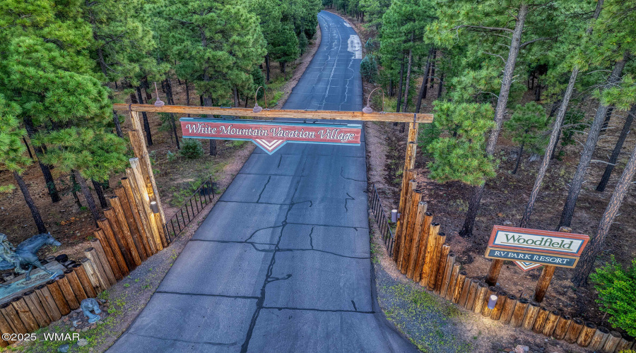 Community Entrance