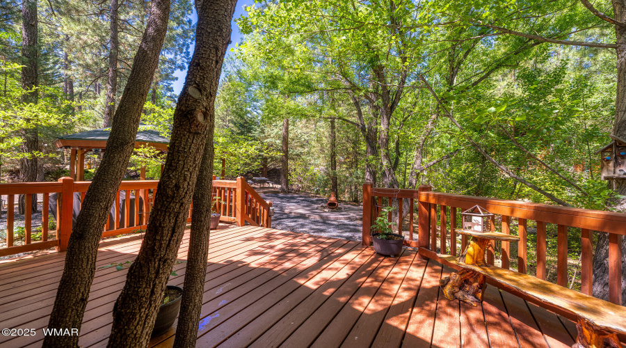 View from Deck