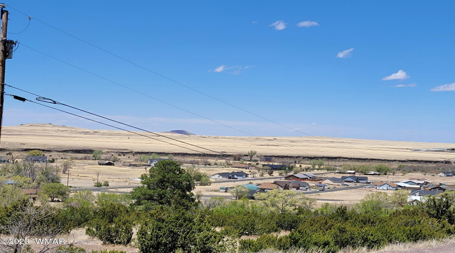 Views to the West
