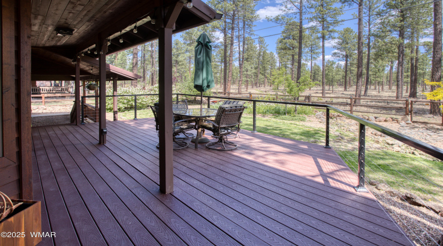 Back Deck 2