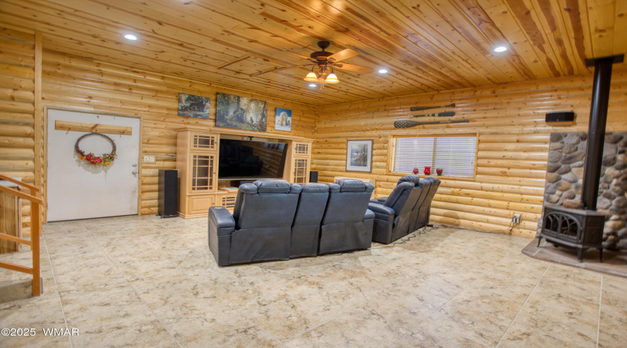 Entertainment Room