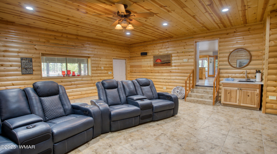 Entertainment Room