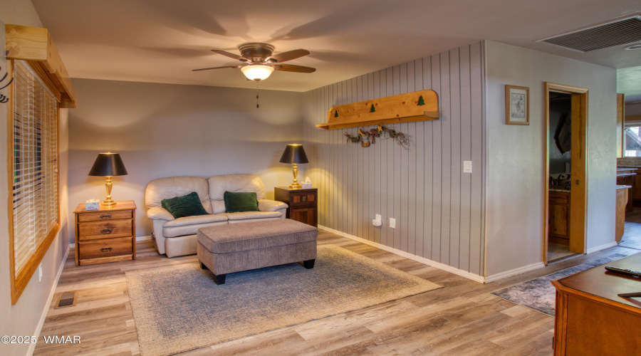 Foyer Area