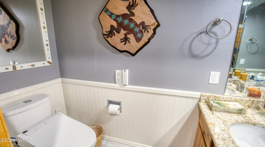 Powder Room