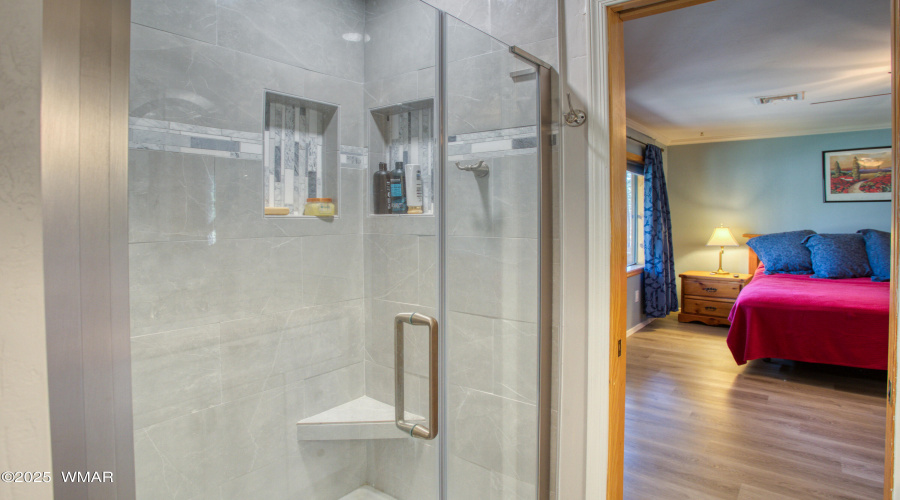 Master Bath Shower