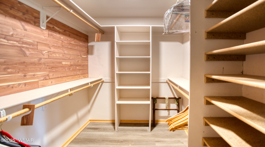 Master Closet