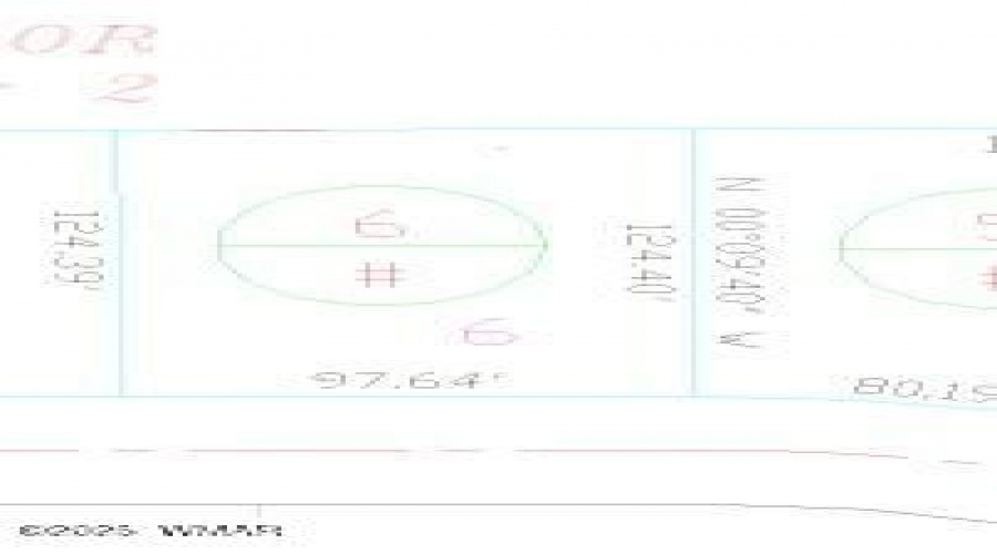 Plat Map - Lot 6