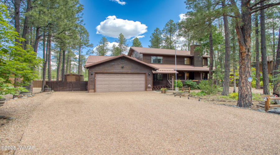Front Driveway