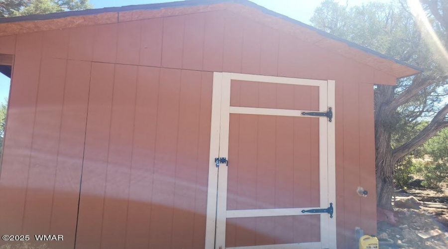 20250606_100842 Solar Shed