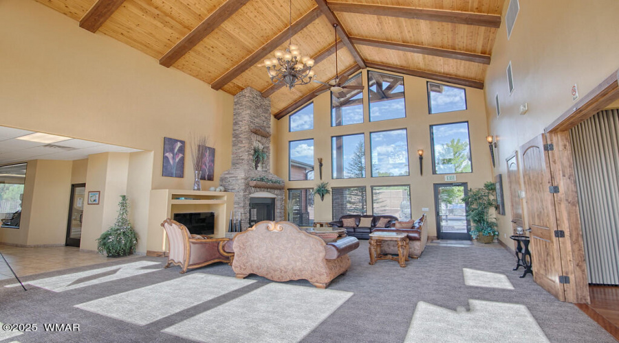 Great Room Clubhouse