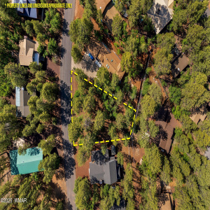 Approximate Lot Lines