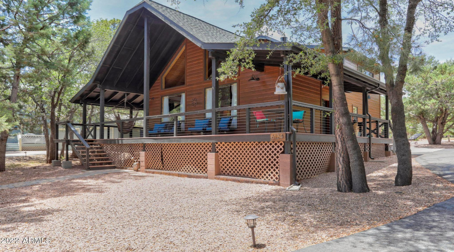 Hidden Pines 1