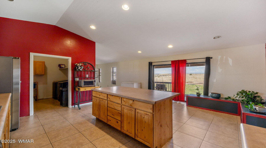 Kitchen/Dining