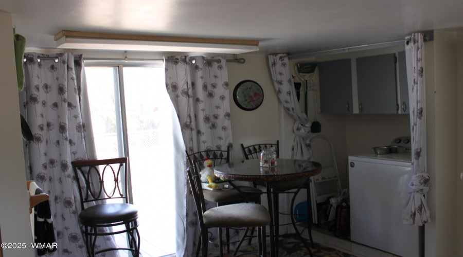 Dinette-Washer