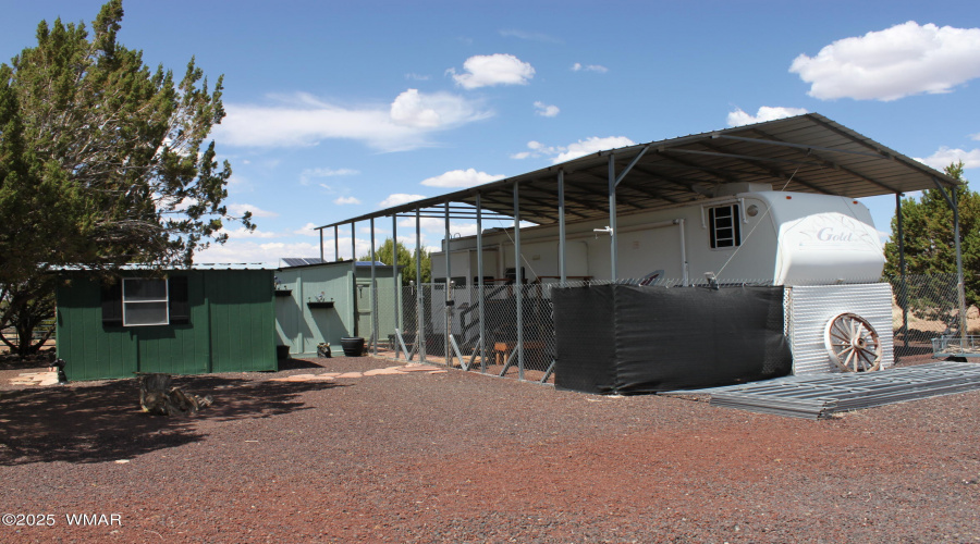 Lot 2 w/RV