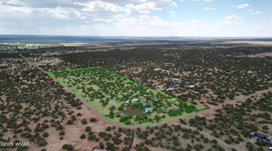 Huge property