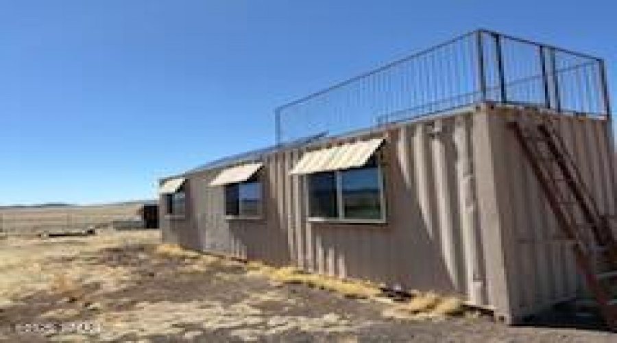 VIEWING DECK