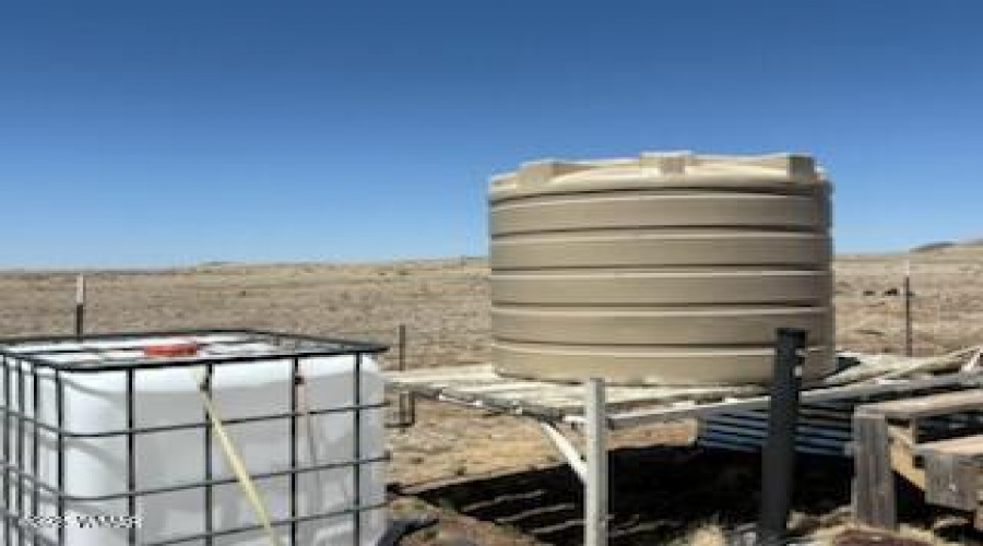 HAULED WATER