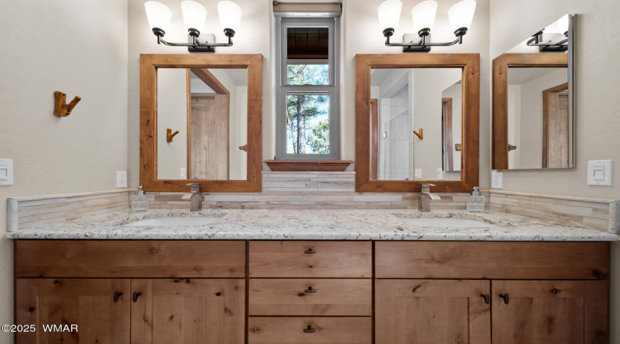 Primary Vanity