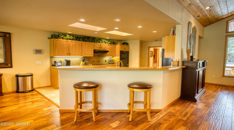 Breakfast Bar