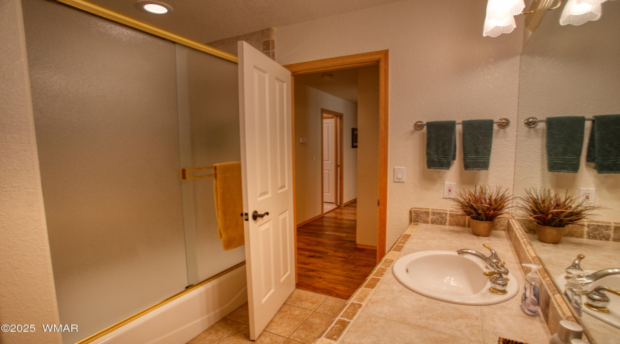 Second Bathroom
