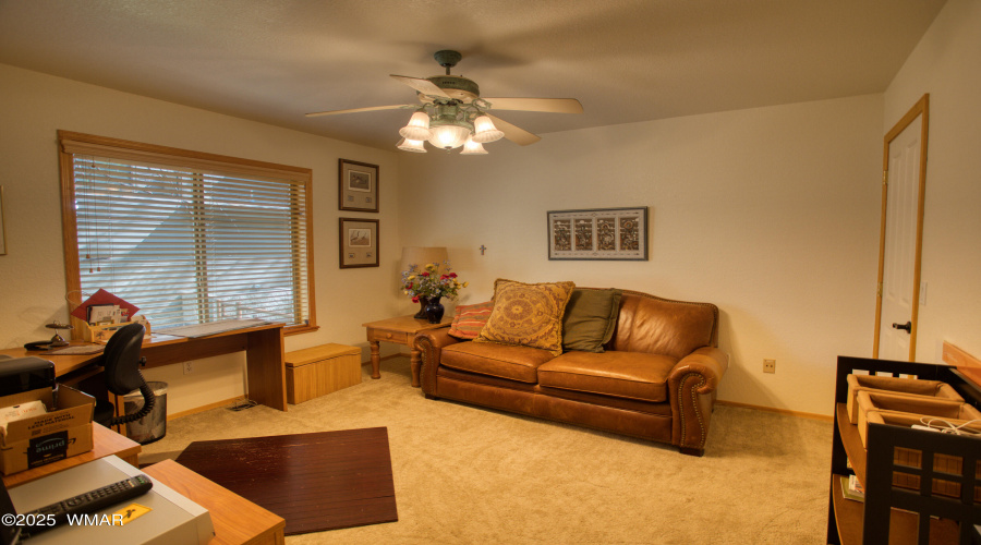 Bedroom 3 or Office