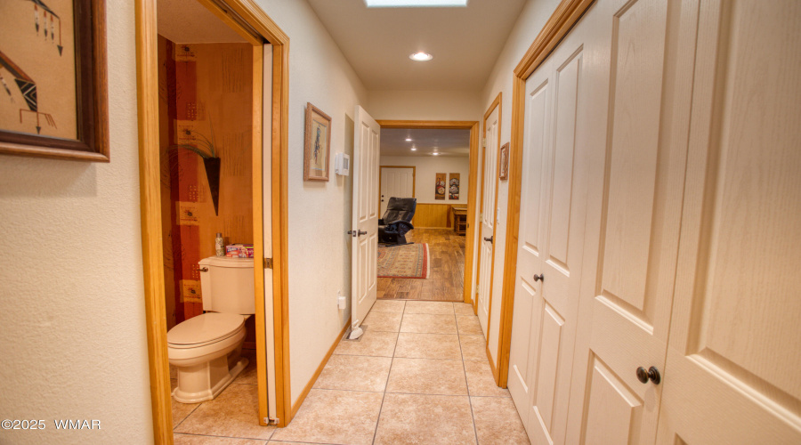 Utility Room to Great Room