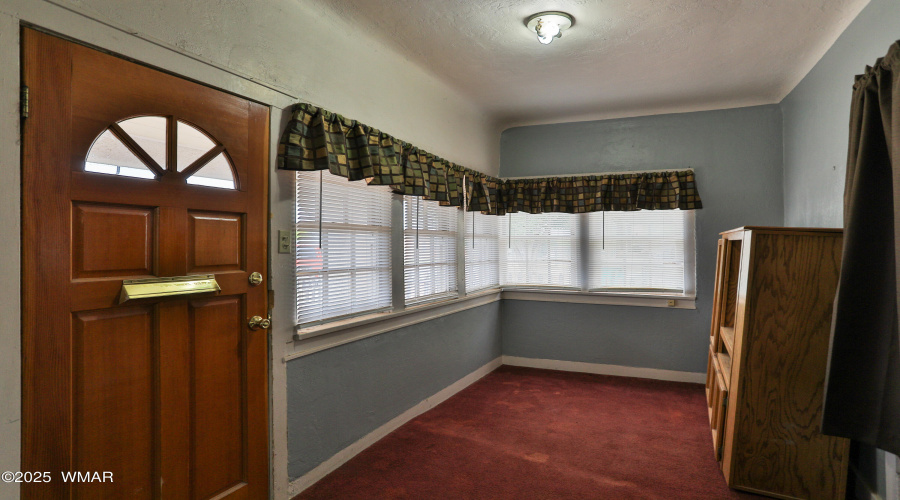 Front Entry