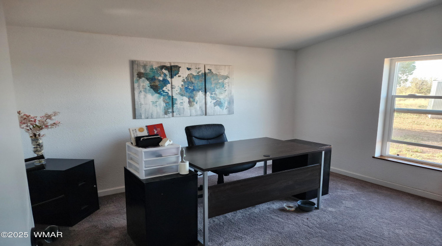 Spare Bedroom  #1