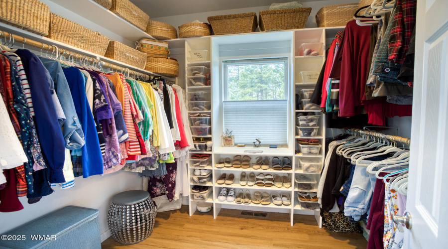 HER CLOSET