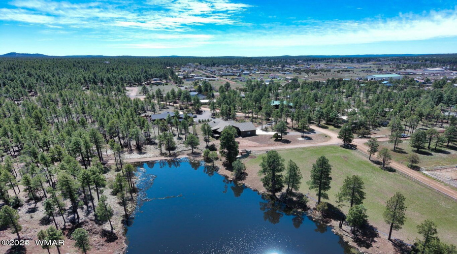 Lake view