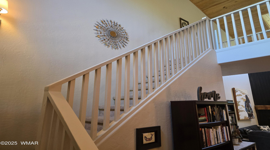 16 - Stairs