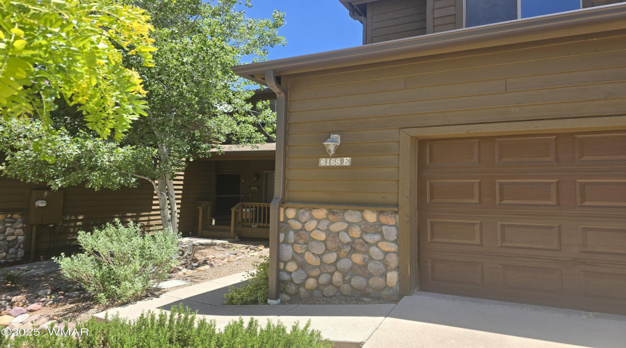 2 - Front of Home