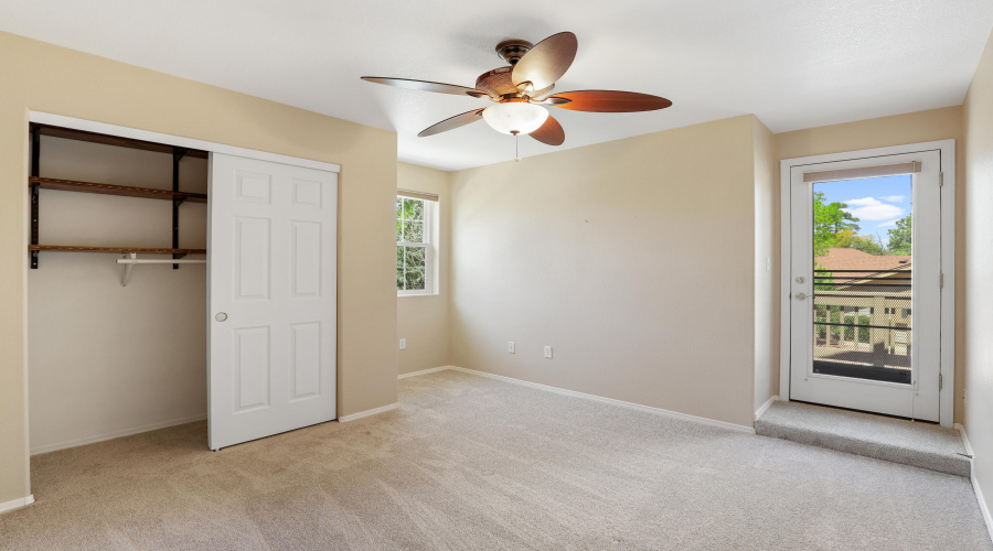 Master Bedroom A