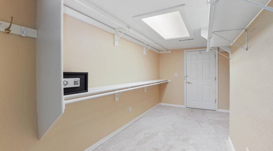 Master Closet