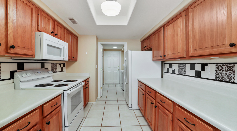 Kitchen Galley
