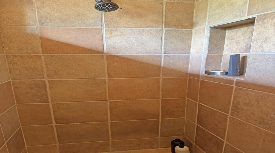 shower
