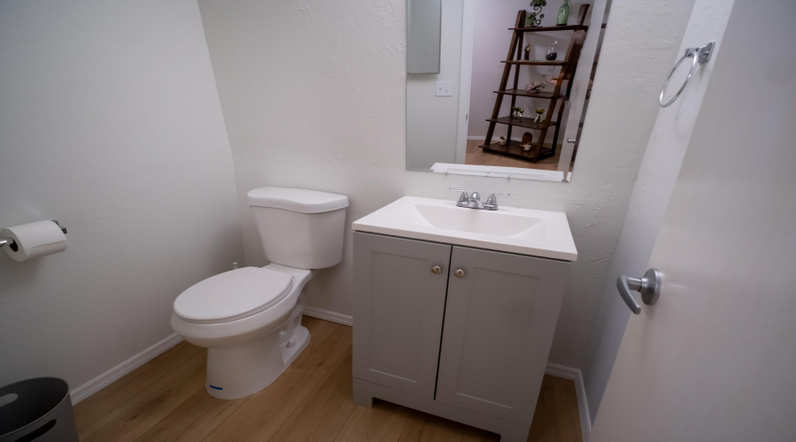 Upstairs Bathroom