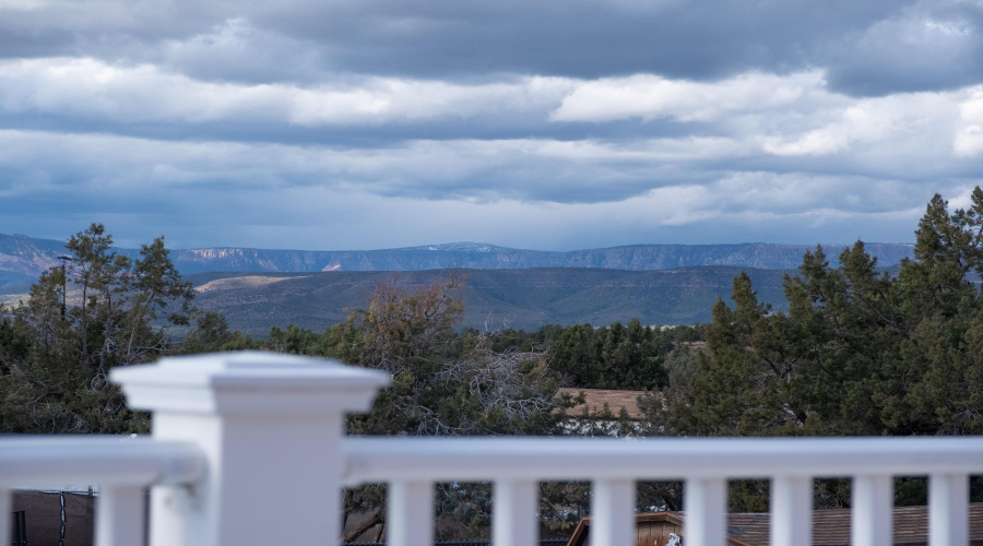 View of Rim
