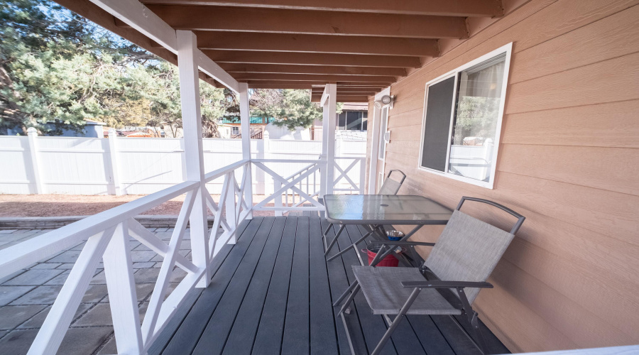 Lower Deck