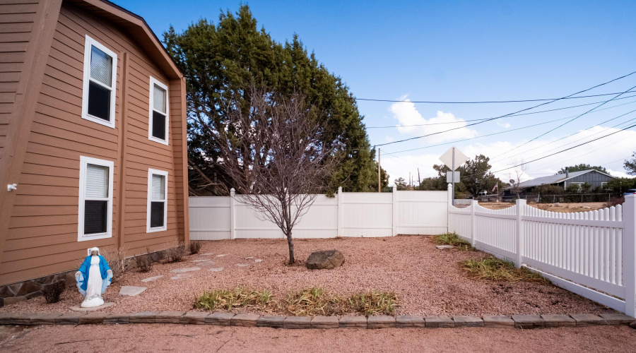 Front Yard