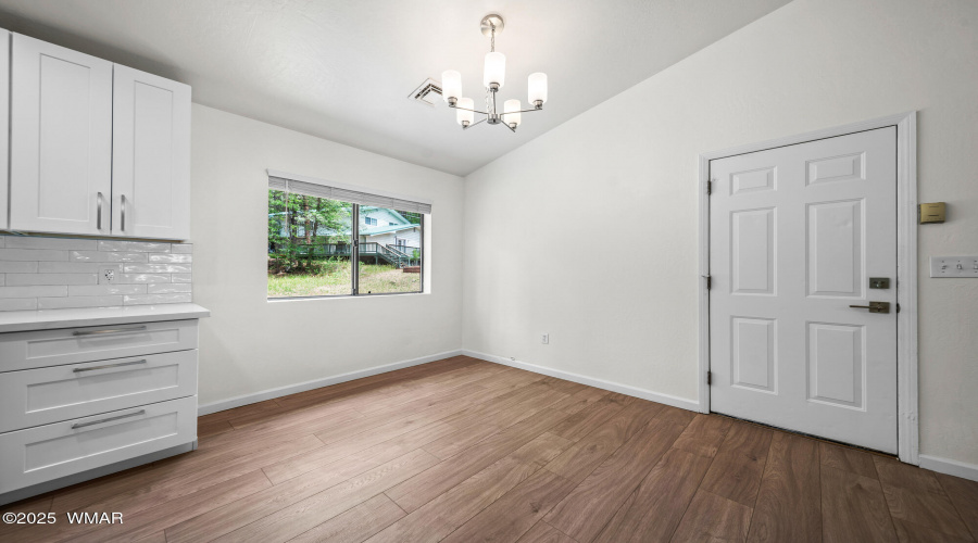 Dining Space